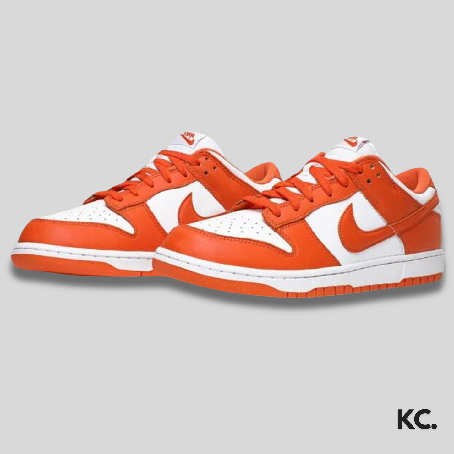 Nike Dunk Low Retro SP "Syracuse" Kick Culture Nike