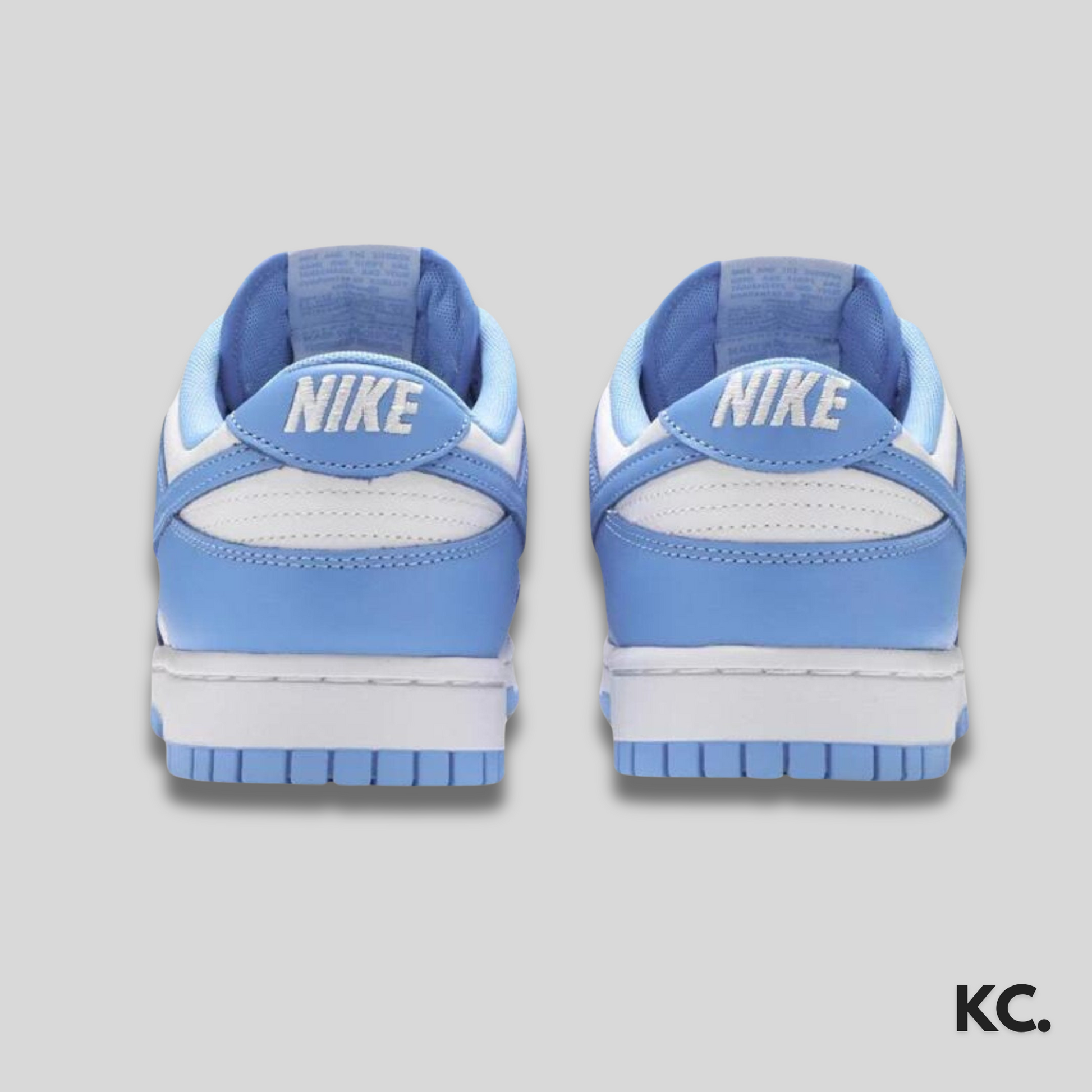 Nike Dunk Low 'UNC' University Blue Kick Culture Nike