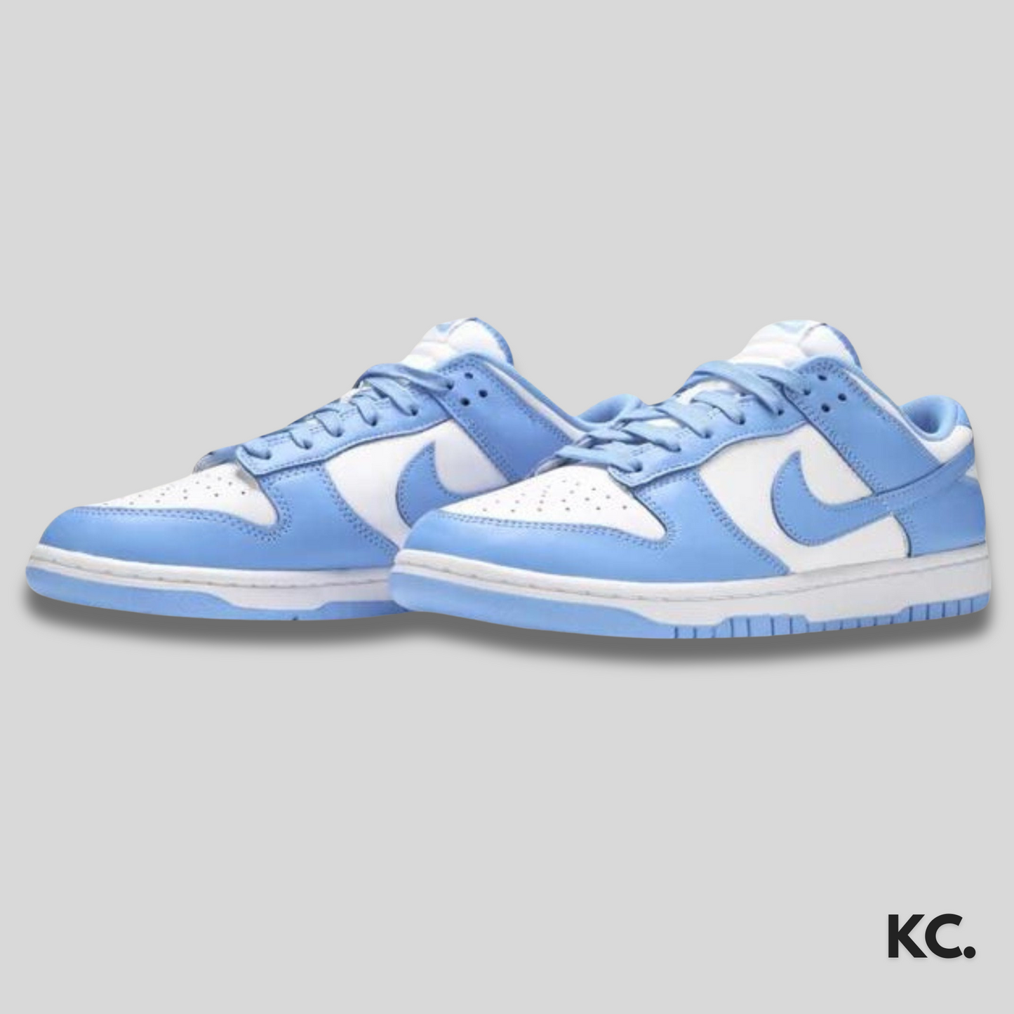 Nike Dunk Low 'UNC' University Blue Kick Culture Nike