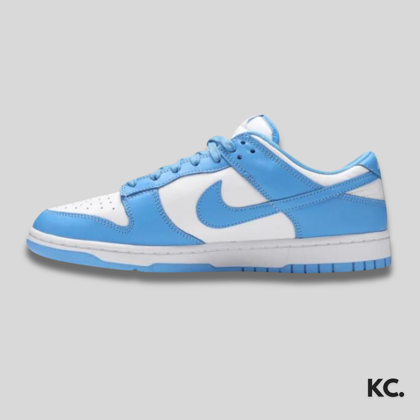 Nike Dunk Low 'UNC' University Blue Kick Culture Nike