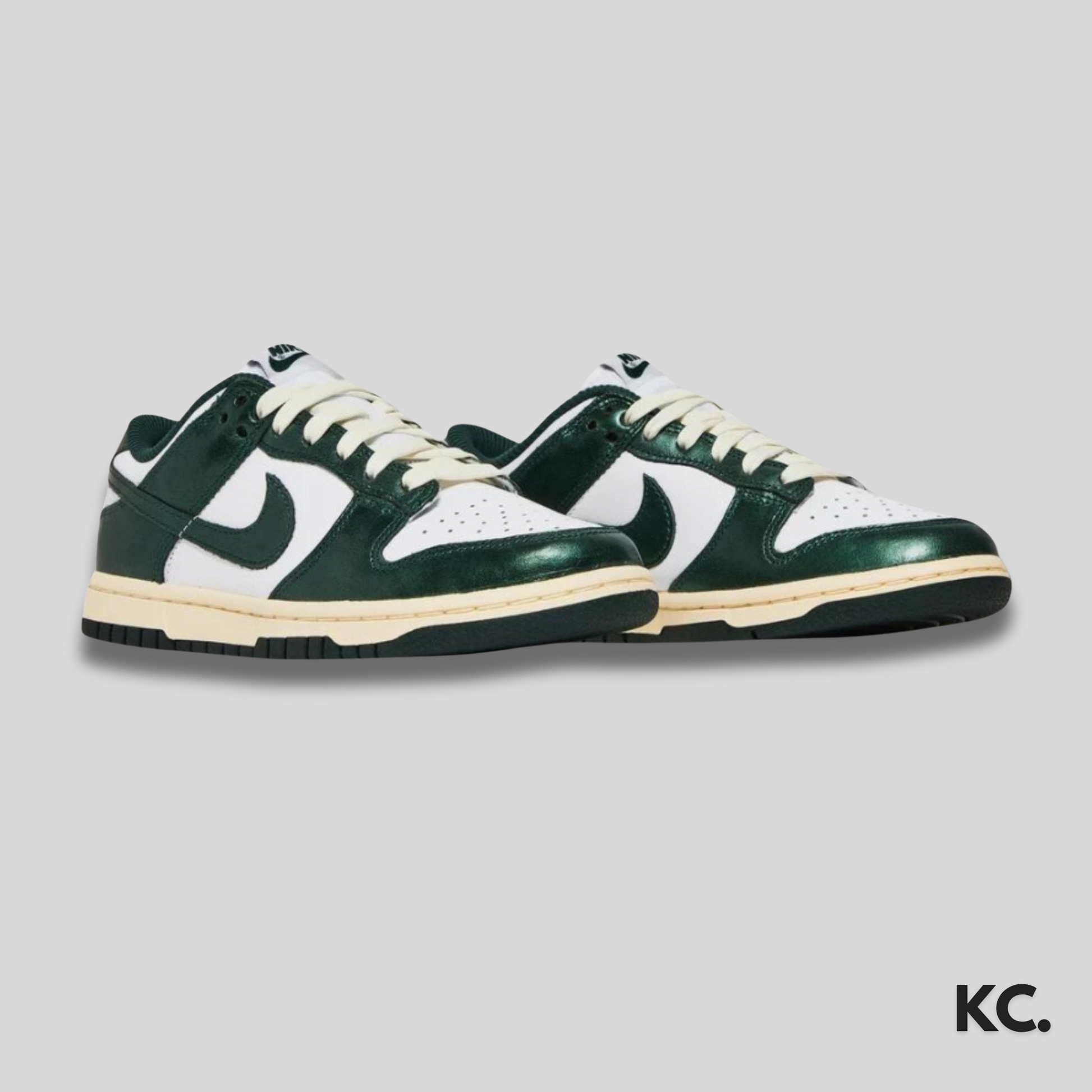 Nike Dunk Low "Vintage Green" Kick Culture Nike