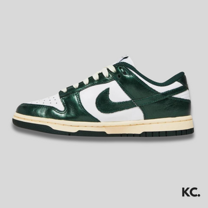 Nike Dunk Low "Vintage Green" Kick Culture Nike