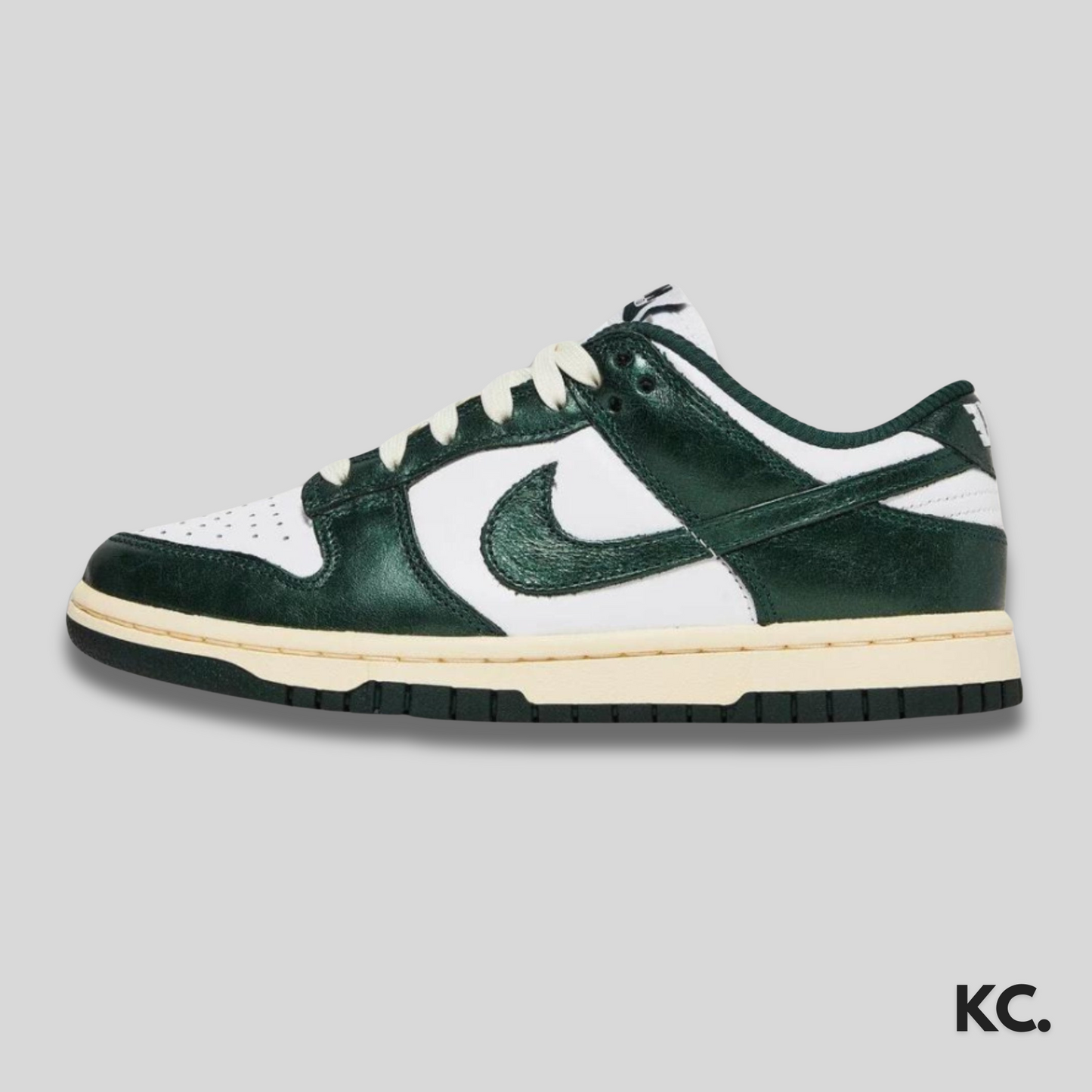 Nike Dunk Low "Vintage Green" Kick Culture Nike