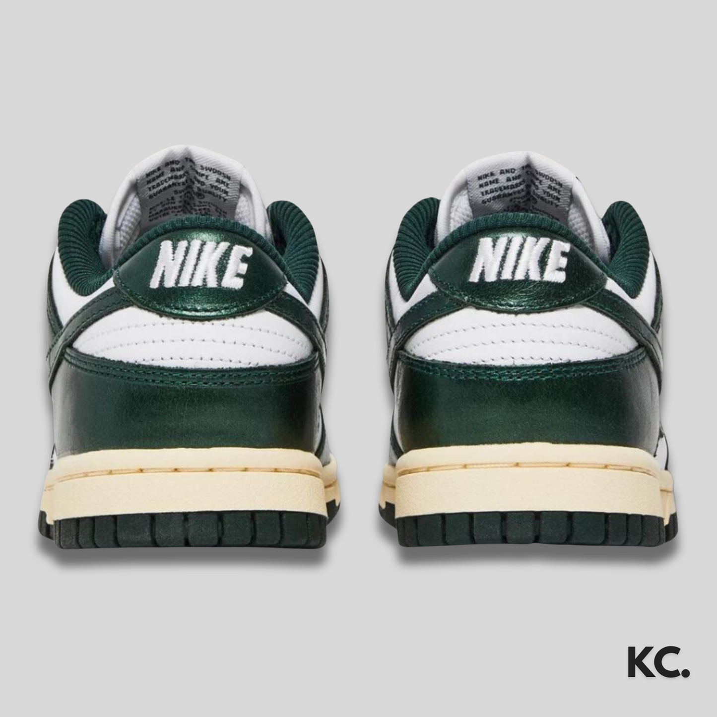 Nike Dunk Low "Vintage Green" Kick Culture Nike