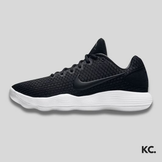 Nike Hyperdunk 2017 Low Black White Kick Culture Nike