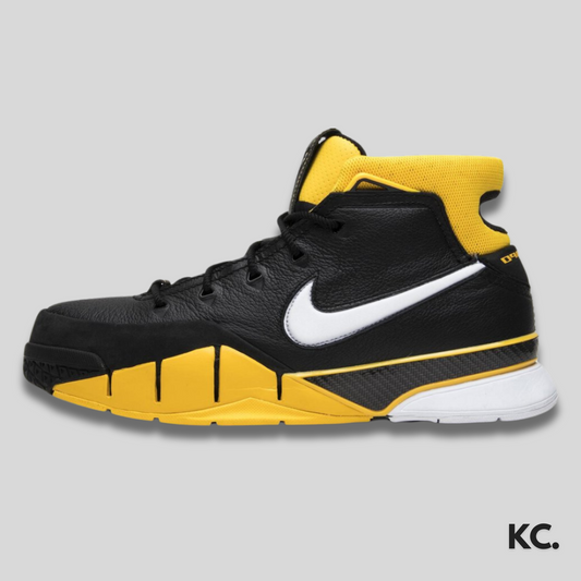 Nike Kobe 1 Protro 'Black Maize' Kick Culture Nike