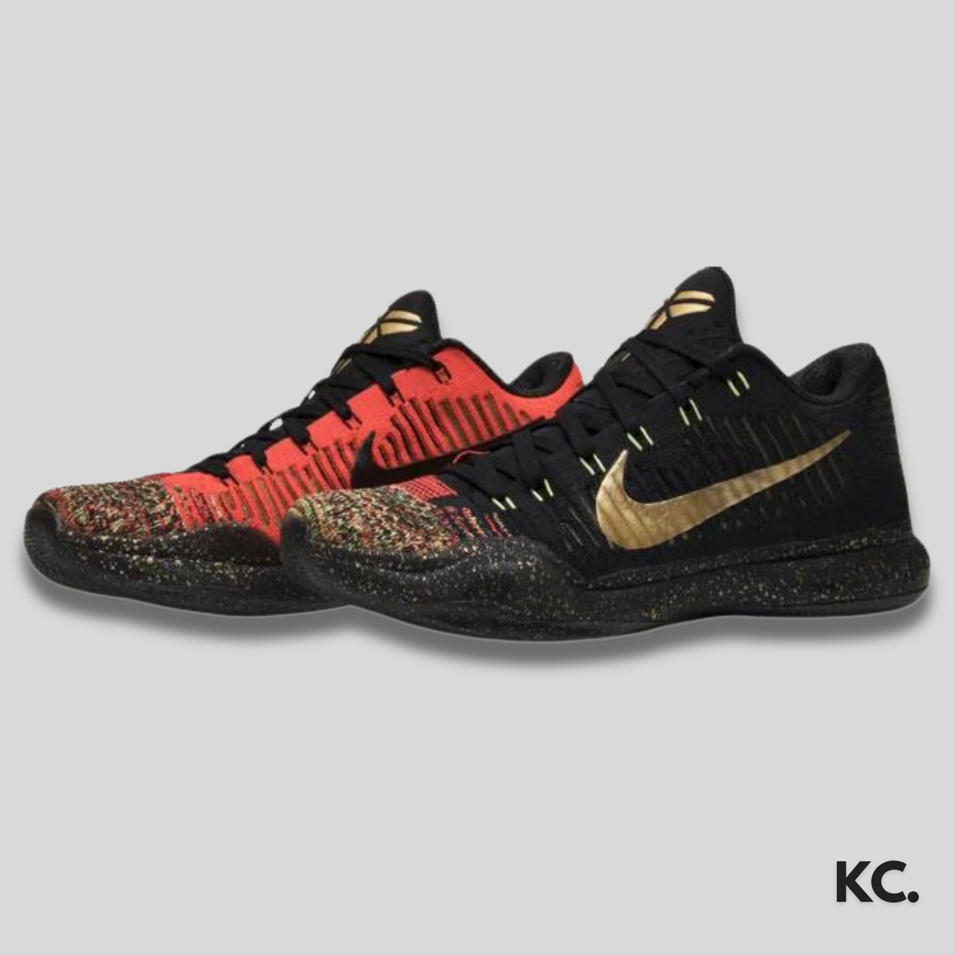 Nike Kobe 10 Elite Christmas Kick Culture Nike