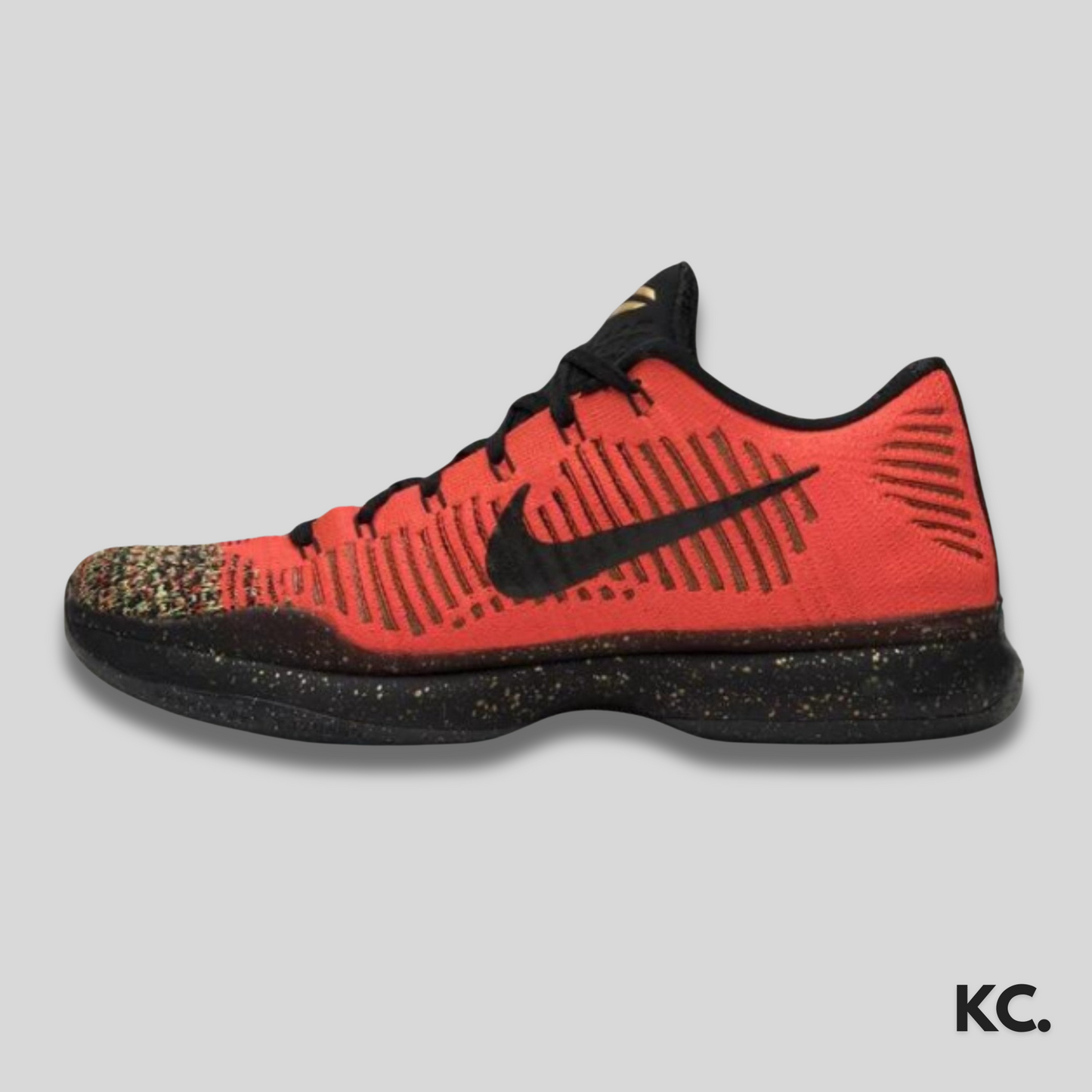 Nike Kobe 10 Elite Christmas Kick Culture Nike