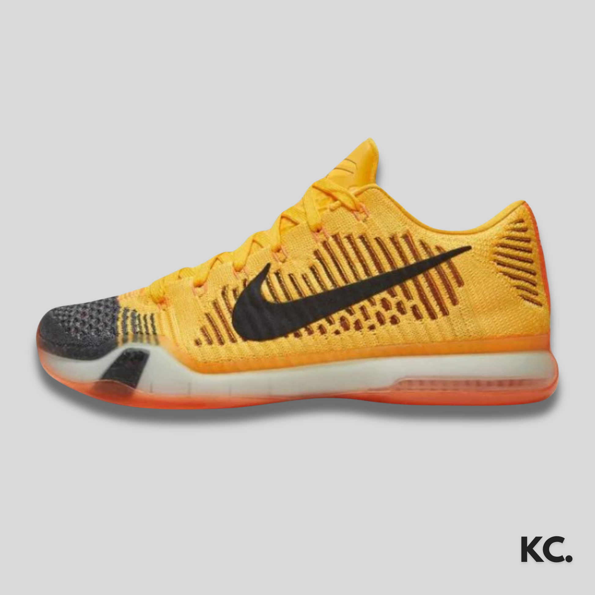 Nike Kobe 10 Elite "Rivalry" Kick Culture Nike