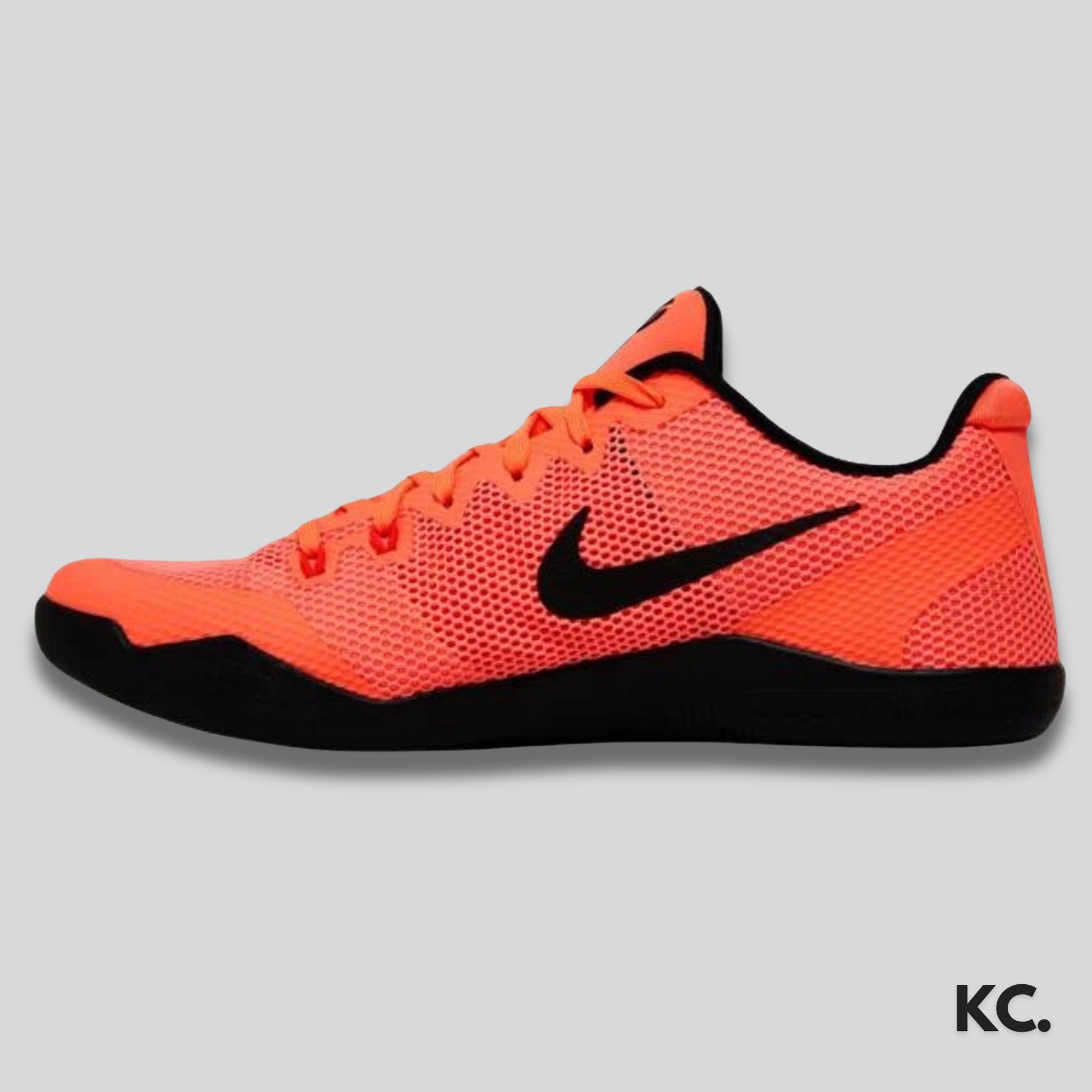 Nike Kobe 11 EM Low Barcelona Kick Culture Nike