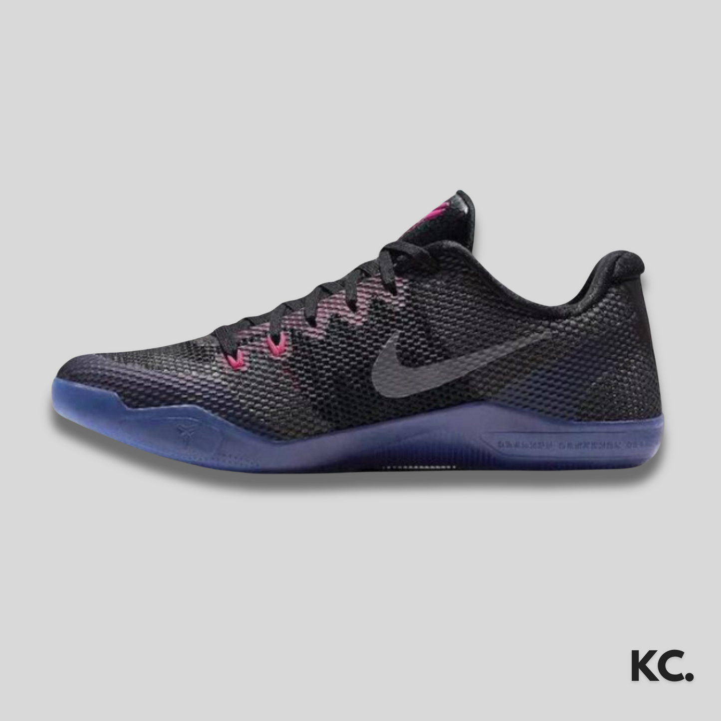 Nike Kobe 11 EM Low Invisibility Cloak Kick Culture Nike