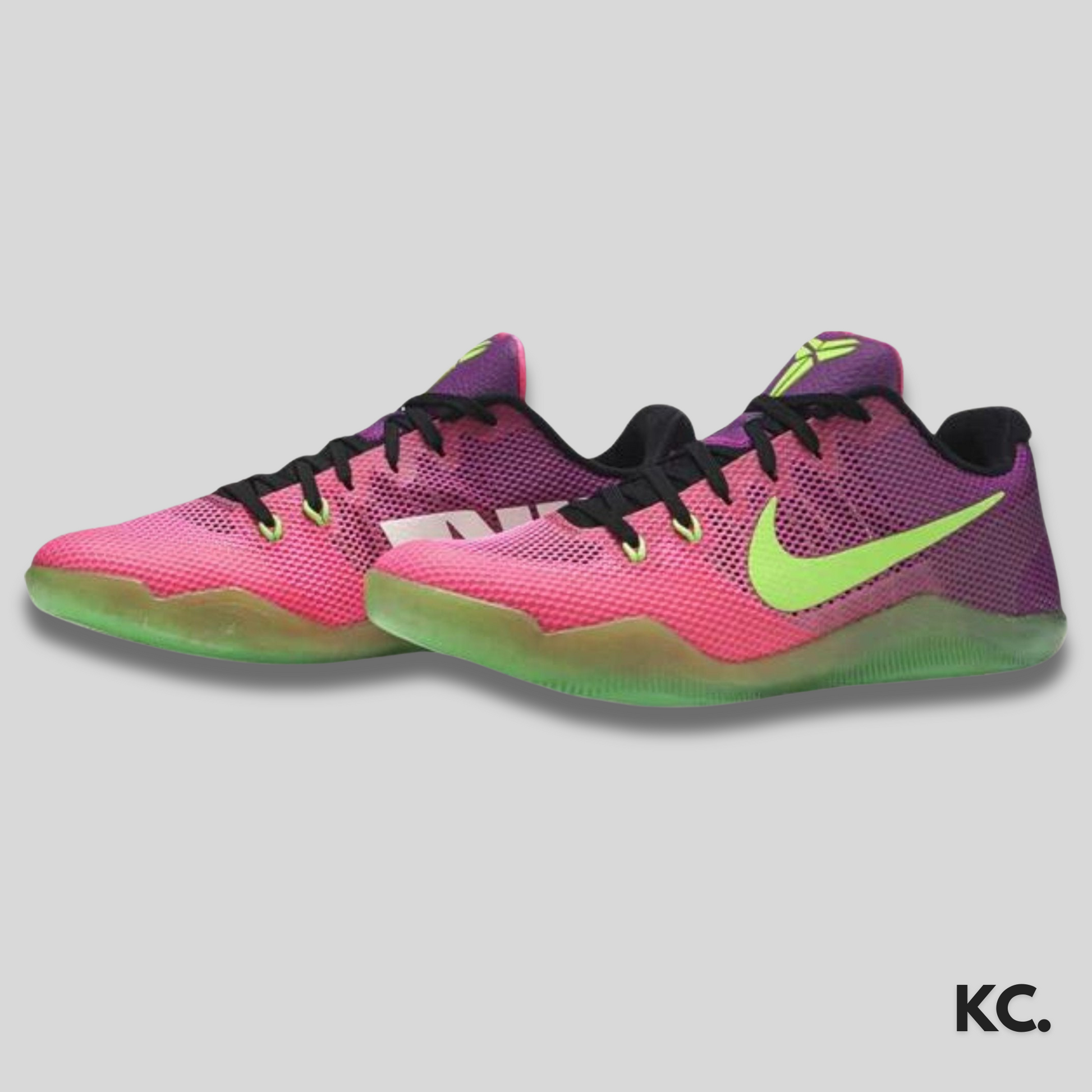 Nike Kobe 11 EM Low Mambacurial Kick Culture Nike