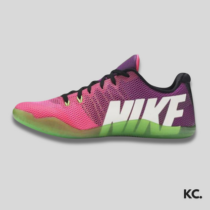 Nike Kobe 11 EM Low Mambacurial Kick Culture Nike