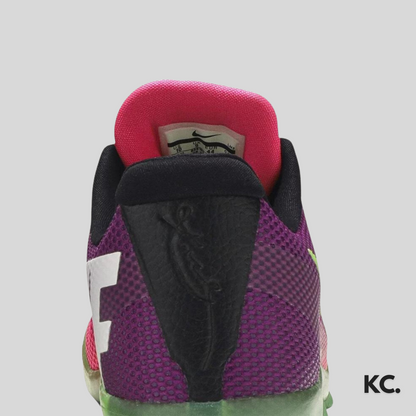 Nike Kobe 11 EM Low Mambacurial Kick Culture Nike