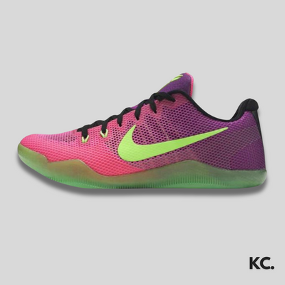 Nike Kobe 11 EM Low Mambacurial Kick Culture Nike