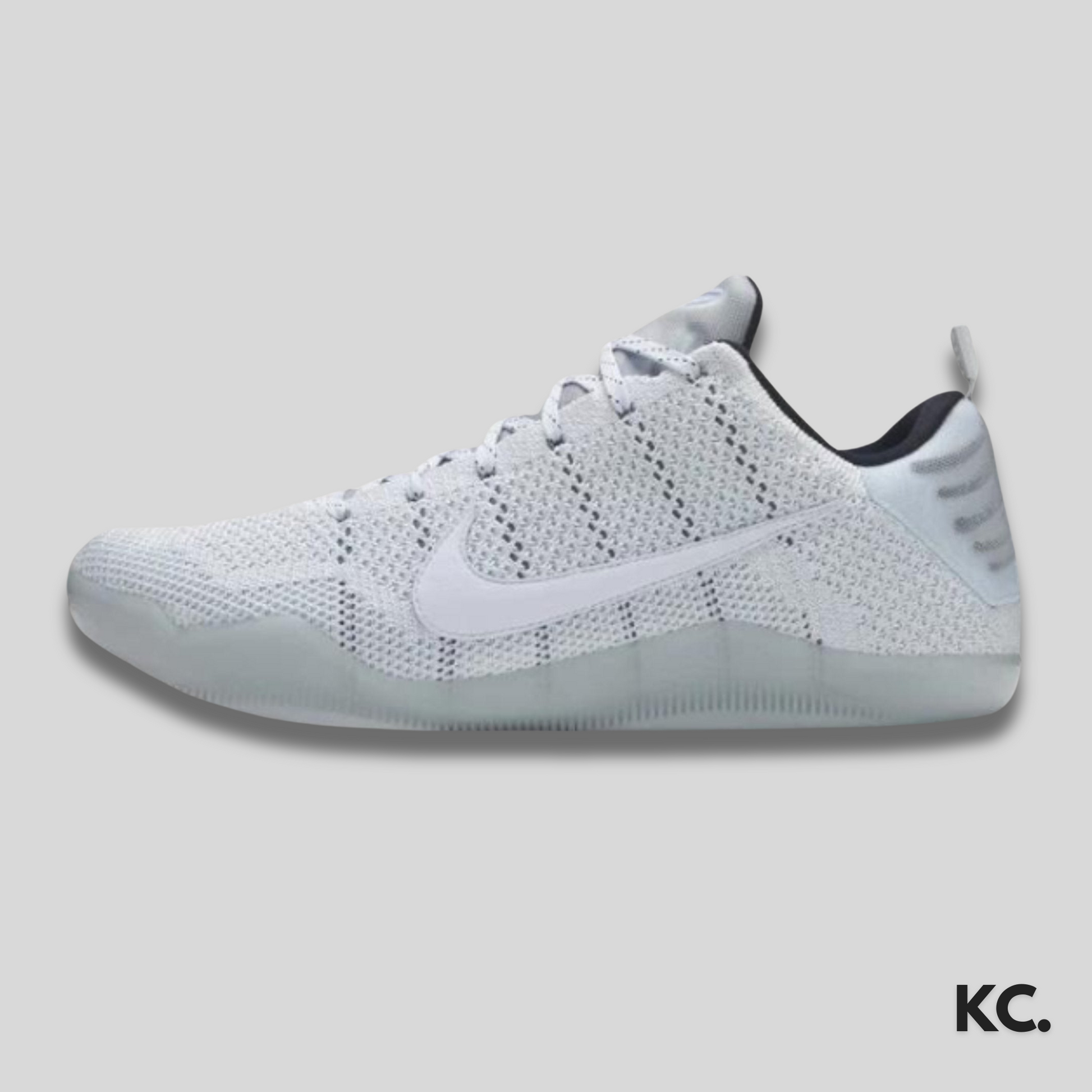 Nike Kobe 11 Elite Low 4KB Pale Horse Kick Culture Nike