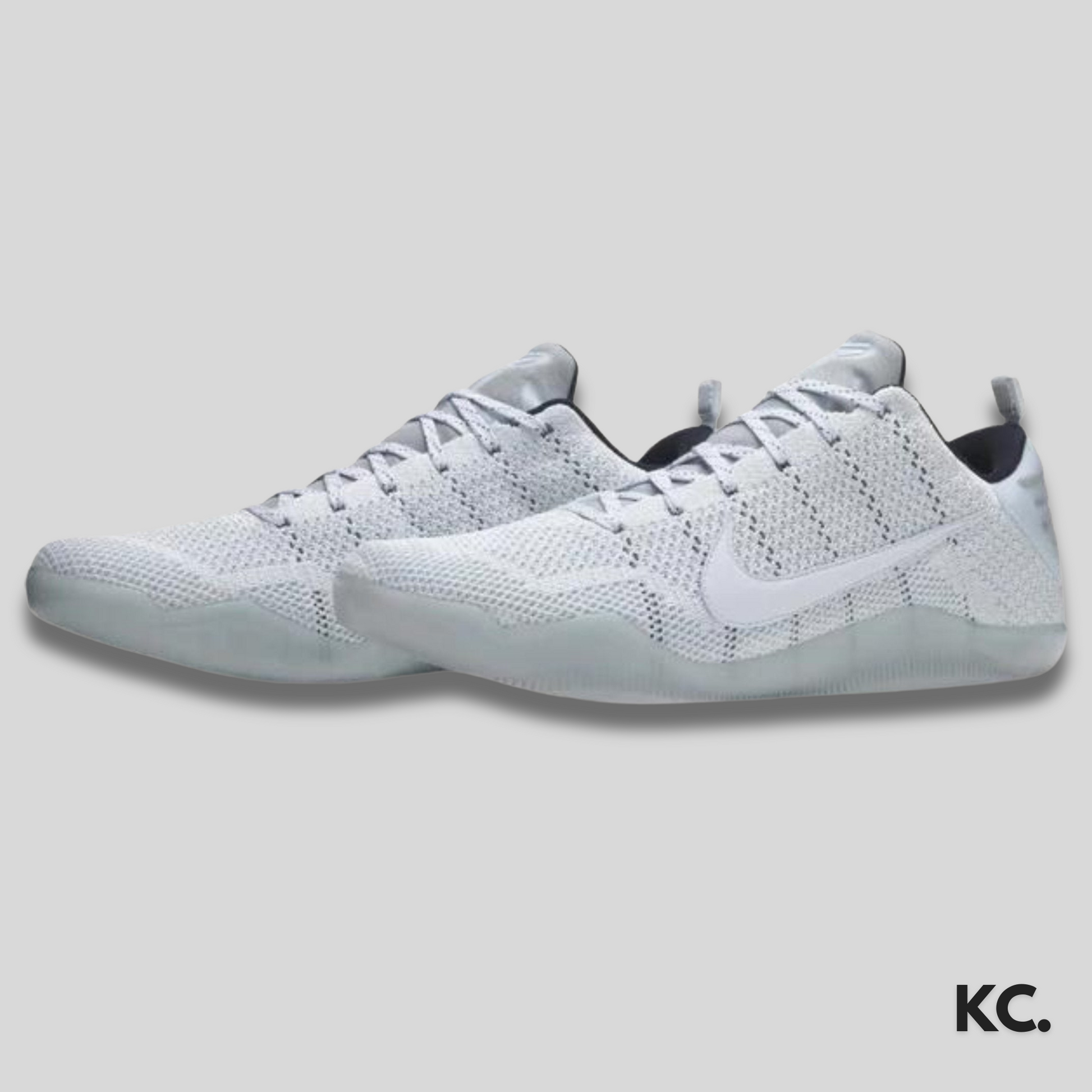 Nike Kobe 11 Elite Low 4KB Pale Horse Kick Culture Nike