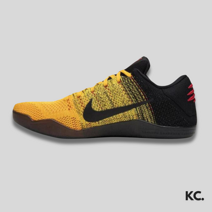 Nike Kobe 11 Elite Low Bruce Lee Kick Culture Nike