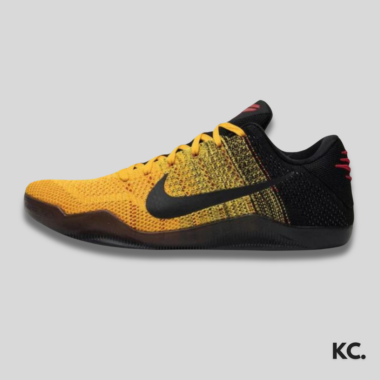 Nike Kobe 11 Elite Low Bruce Lee Kick Culture Nike