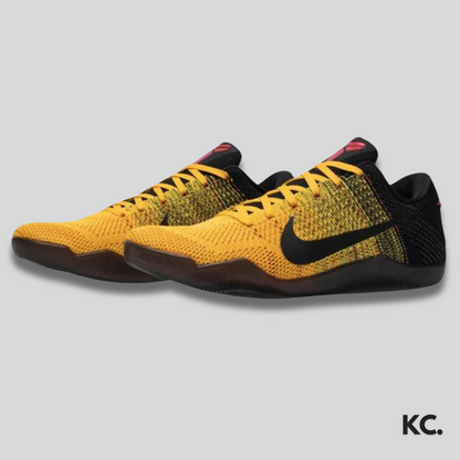 Nike Kobe 11 Elite Low Bruce Lee Kick Culture Nike