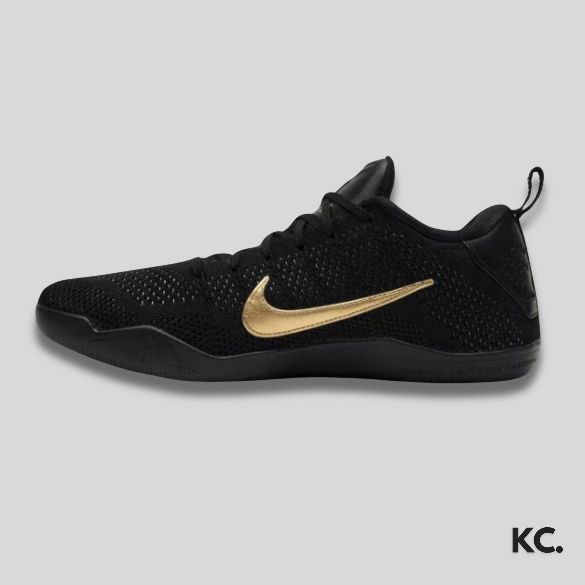 Nike Kobe 11 Elite Low Fade To Black Kick Culture Nike