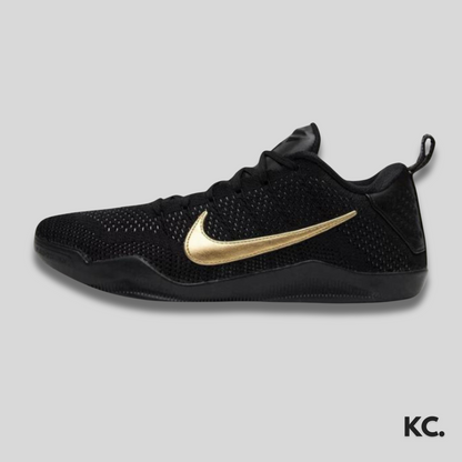 Nike Kobe 11 Elite Low Fade To Black Kick Culture Nike