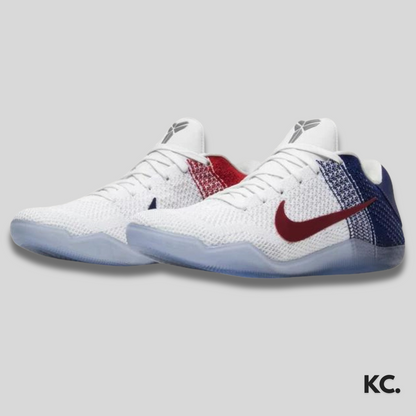 Nike Kobe 11 Elite Low USA Kick Culture Nike