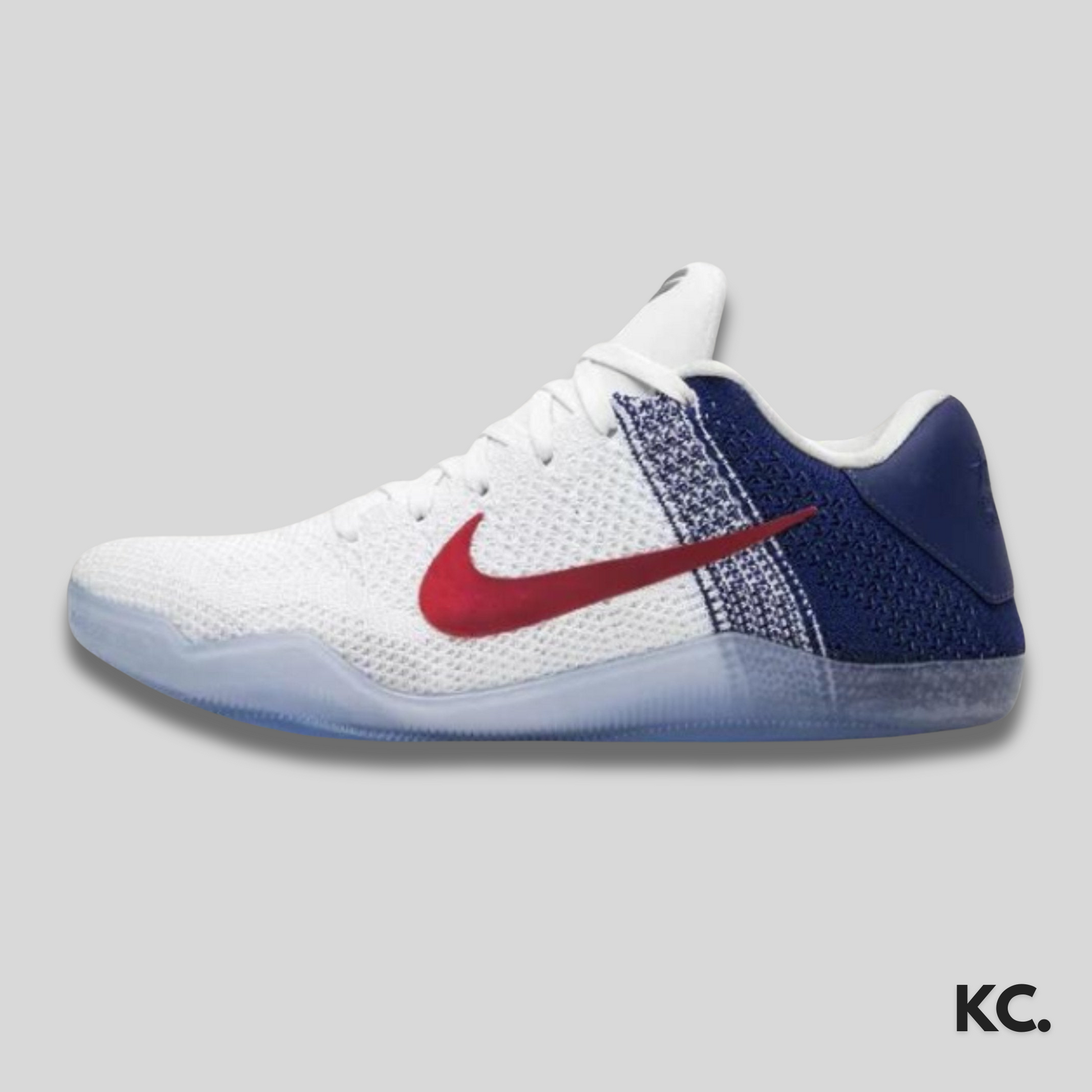 Nike Kobe 11 Elite Low USA Kick Culture Nike