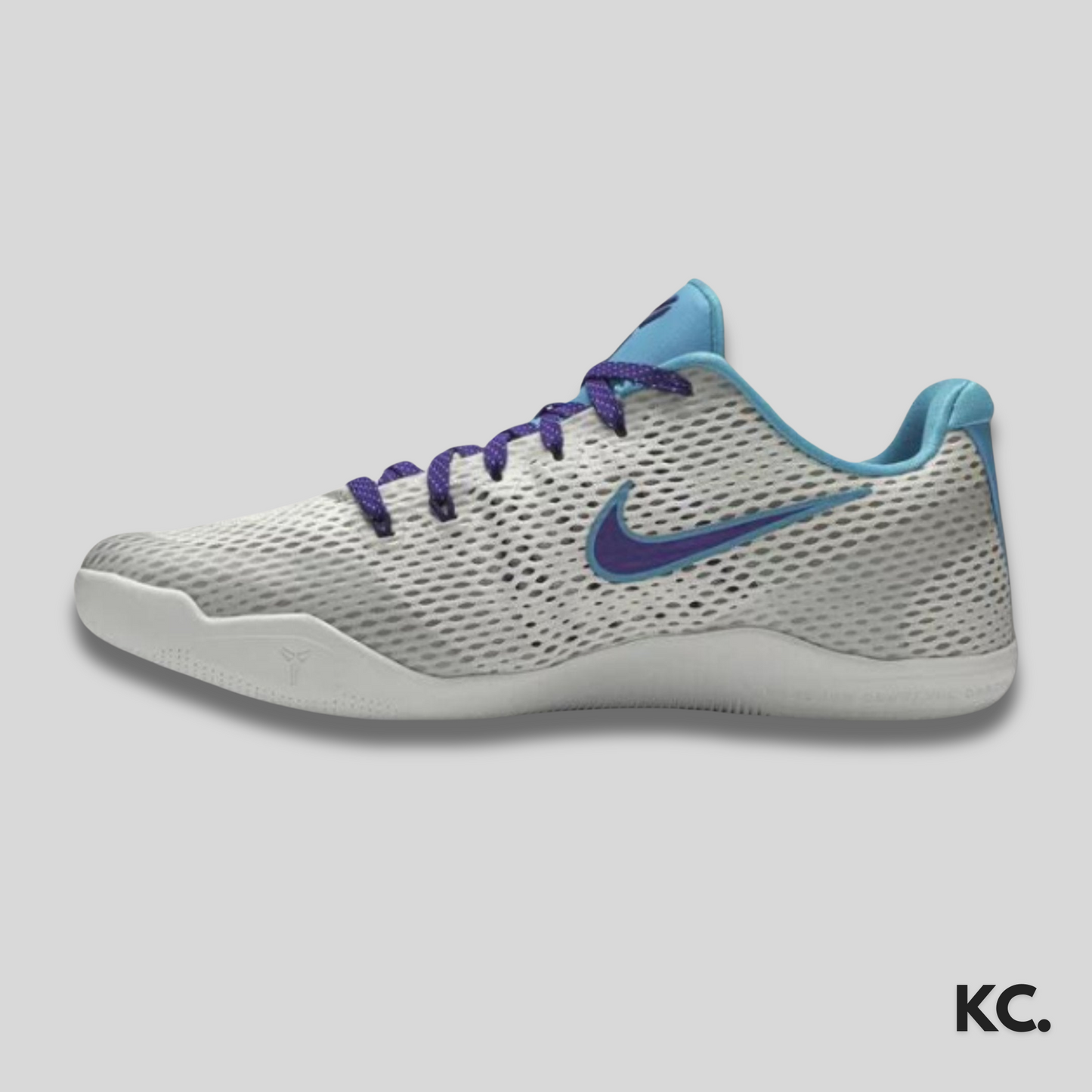 Nike Kobe 11 Low Draft Day Kick Culture Nike