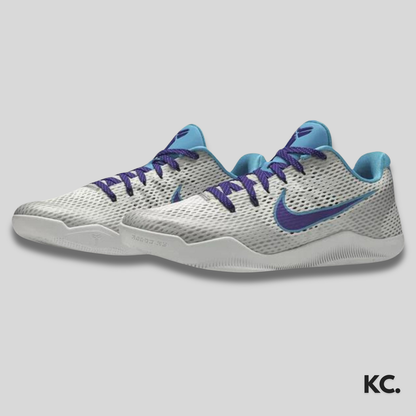 Nike Kobe 11 Low Draft Day Kick Culture Nike