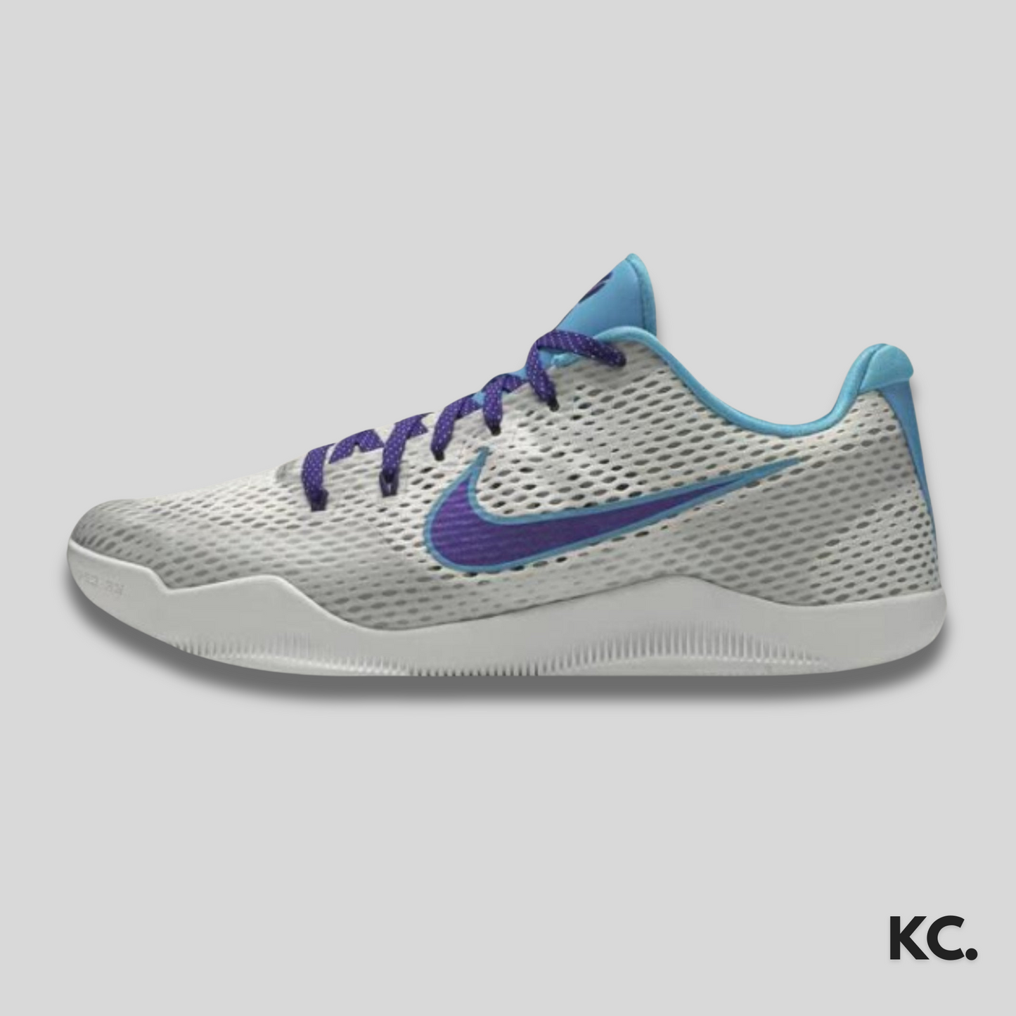 Nike Kobe 11 Low Draft Day Kick Culture Nike