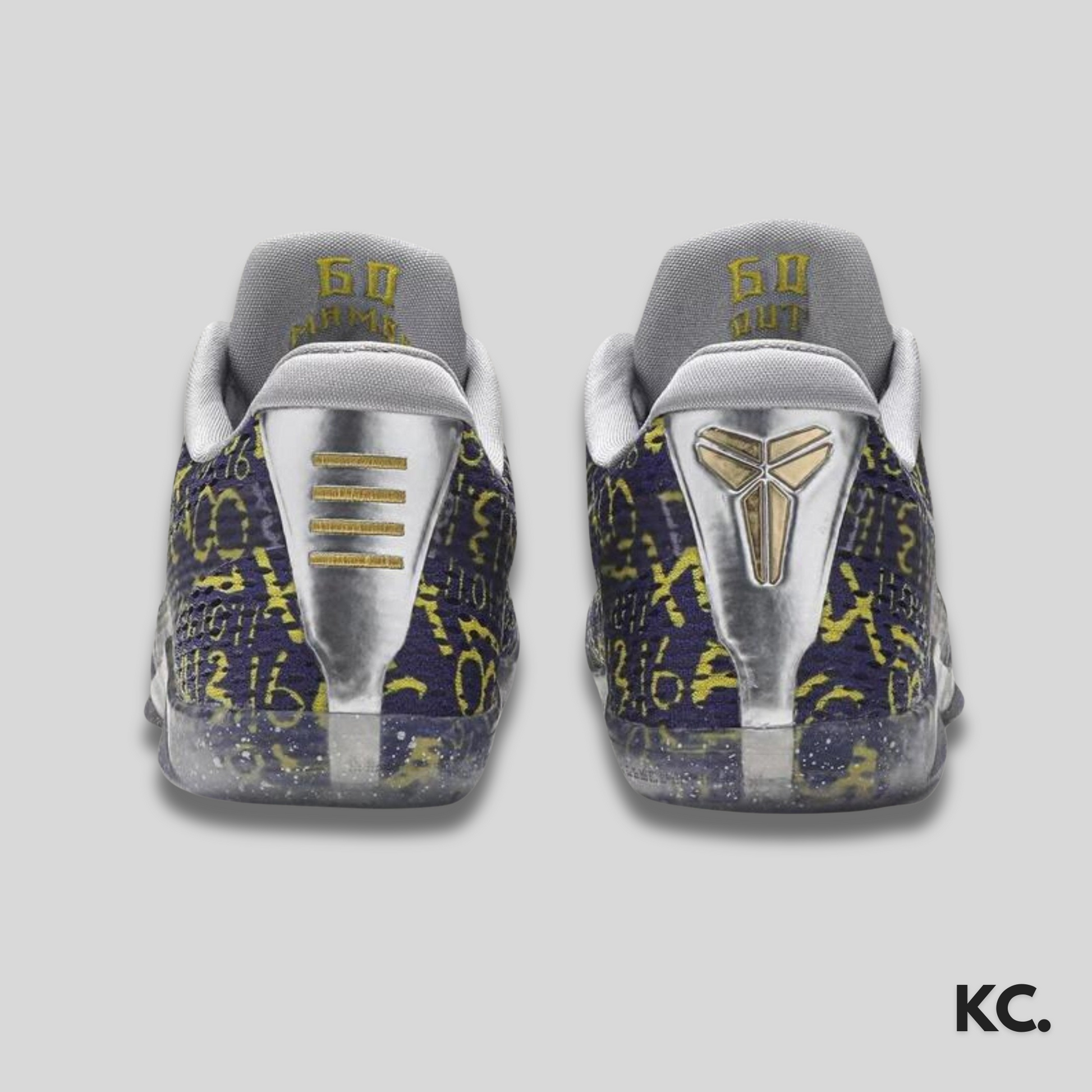 Nike Kobe 11 Low ID Mamba Day Kick Culture Nike