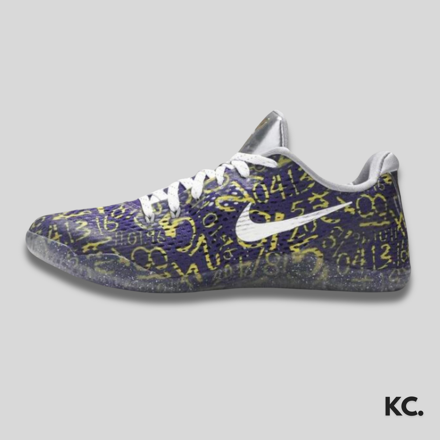 Nike Kobe 11 Low ID Mamba Day Kick Culture Nike