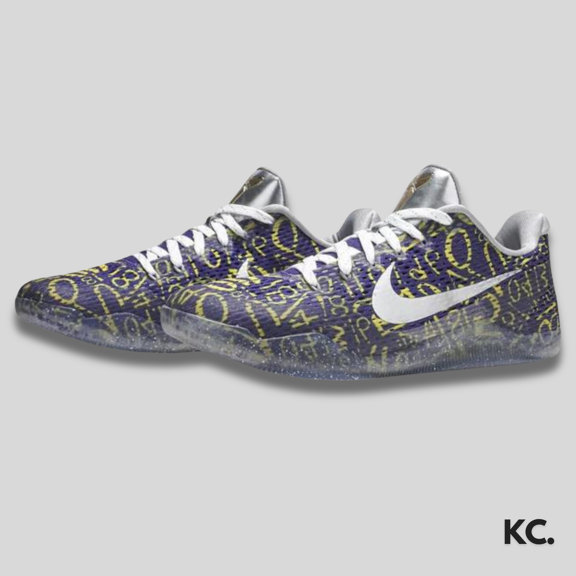 Nike Kobe 11 Low ID Mamba Day Kick Culture Nike