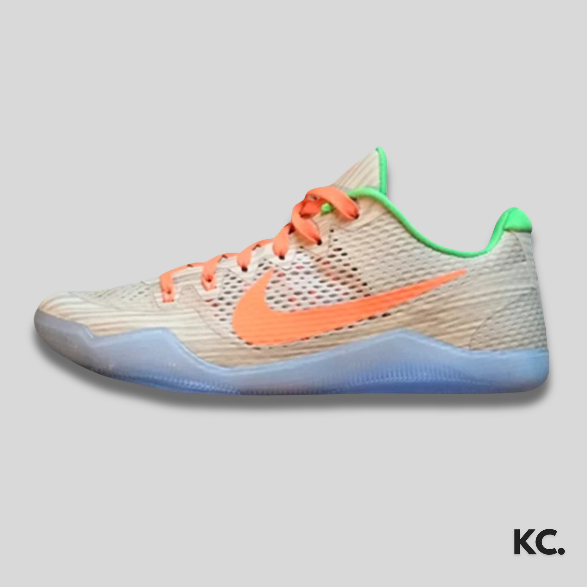 Nike Kobe 11 Peach Jam PE Kick Culture Nike