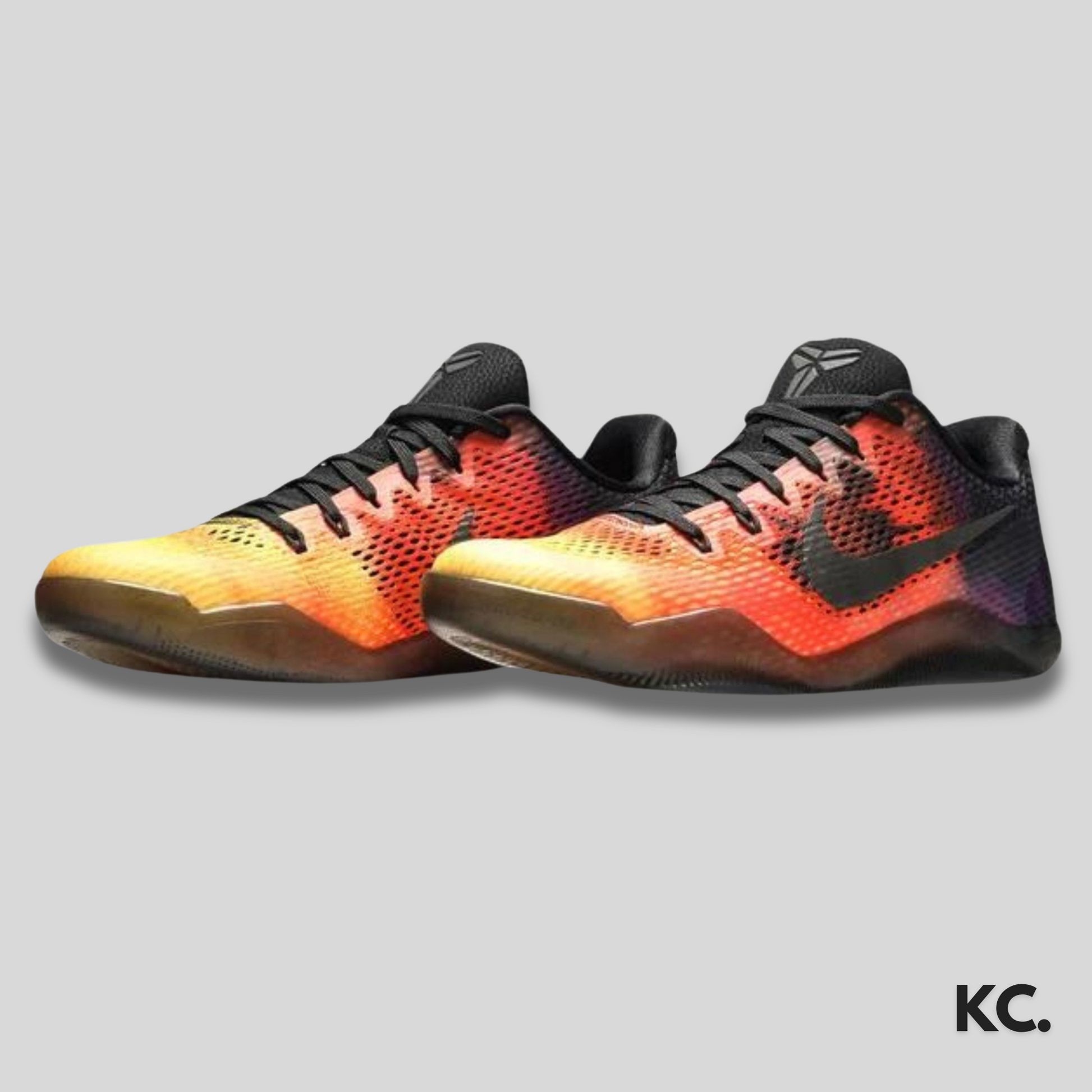 Nike Kobe 11 Sunset Kick Culture Nike