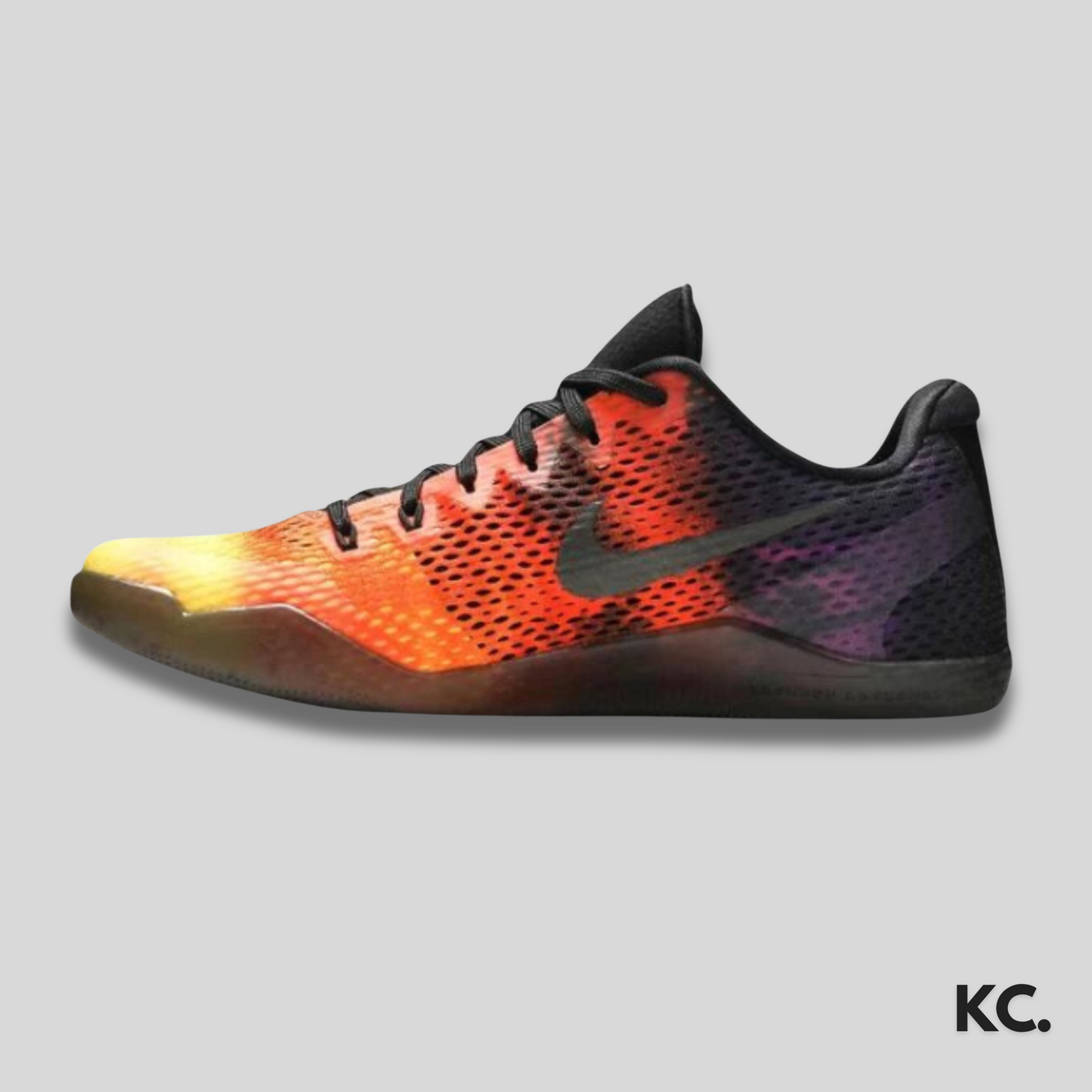 Nike Kobe 11 Sunset Kick Culture Nike