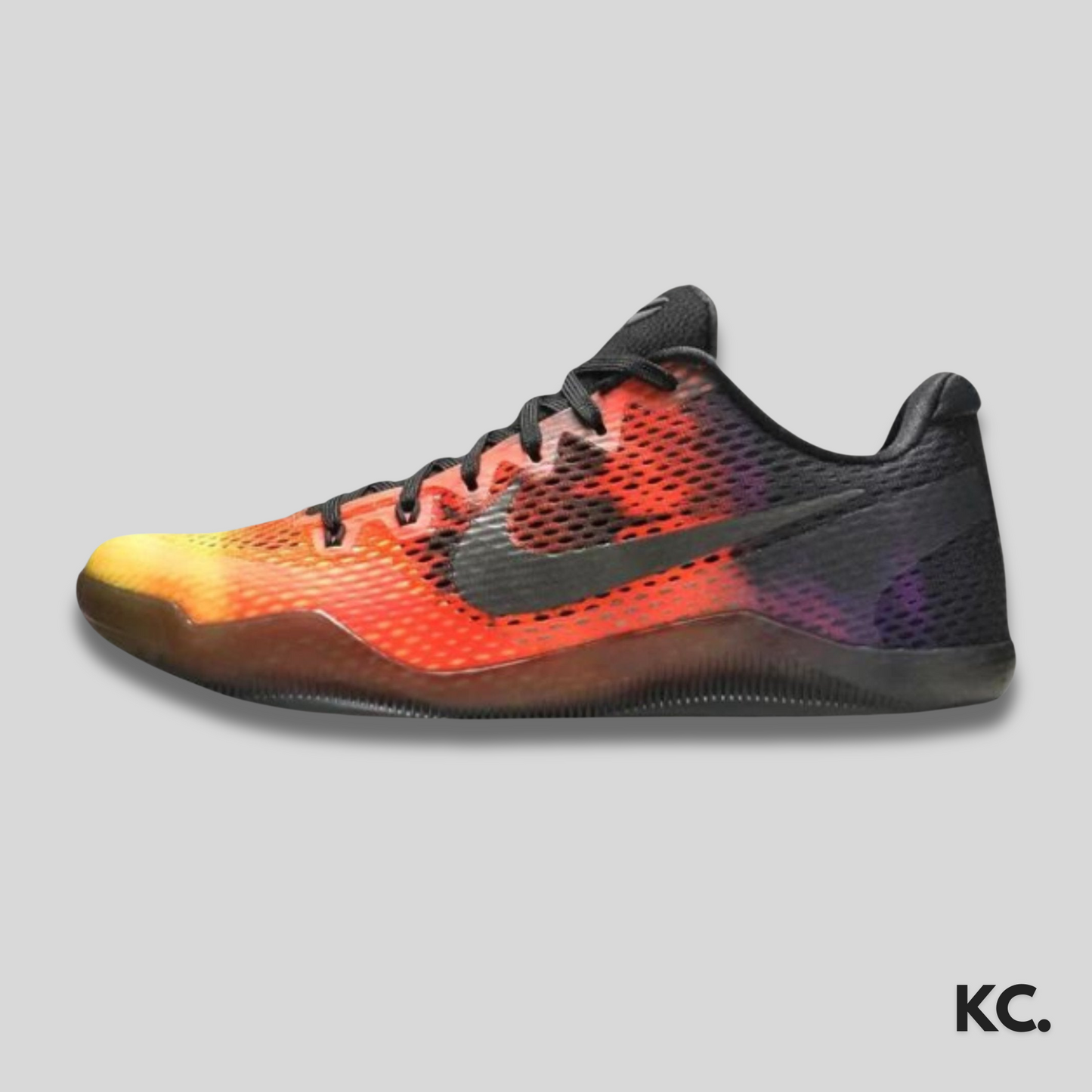 Nike Kobe 11 Sunset Kick Culture Nike