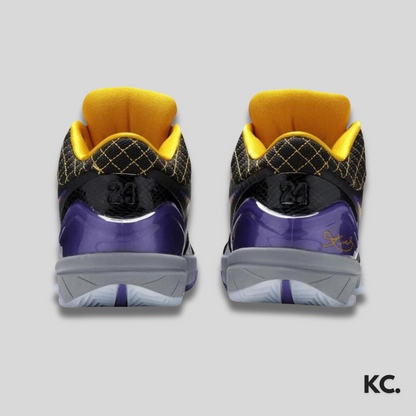 Nike Kobe 4 Protro Carpe Diem Kick Culture Nike