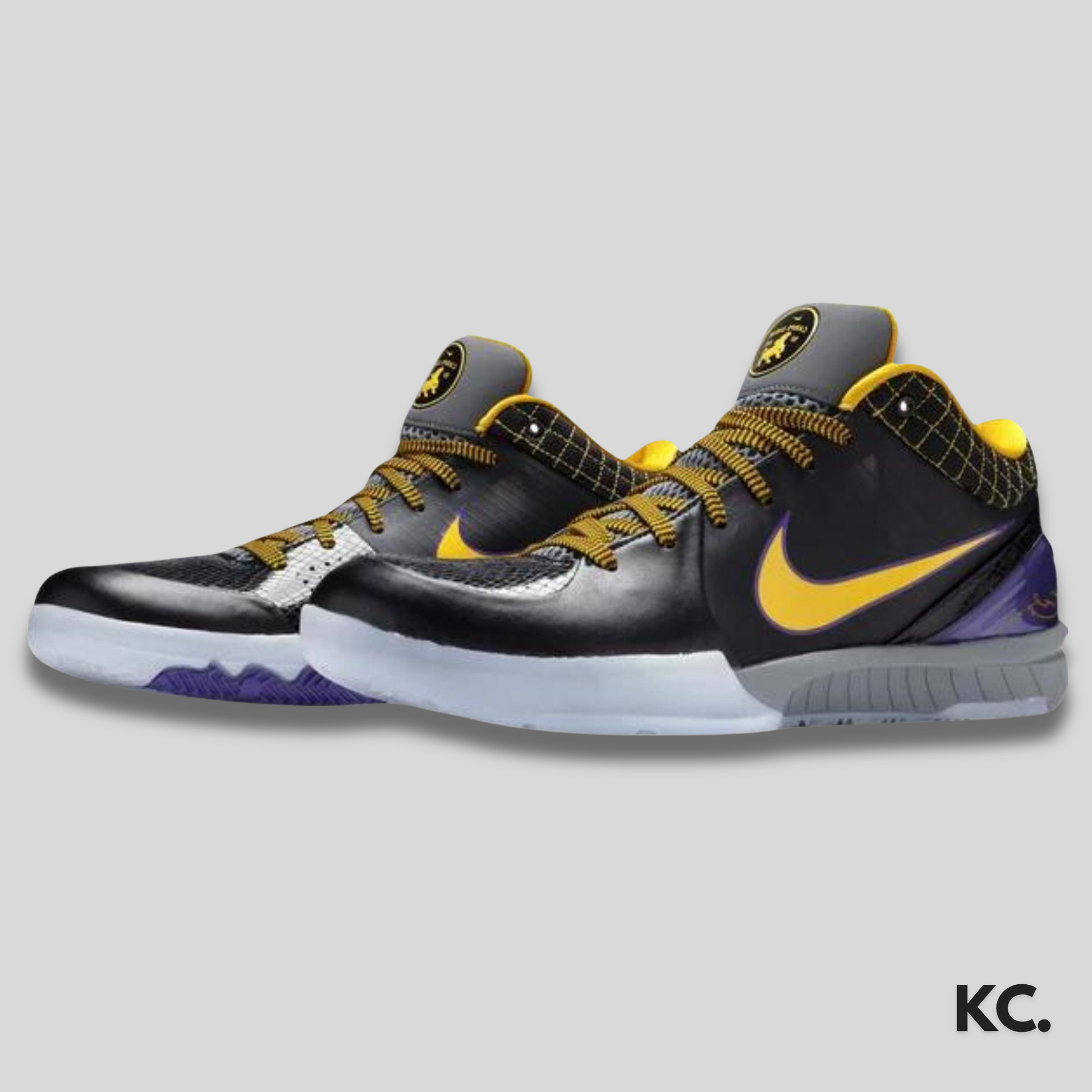 Nike Kobe 4 Protro Carpe Diem Kick Culture Nike