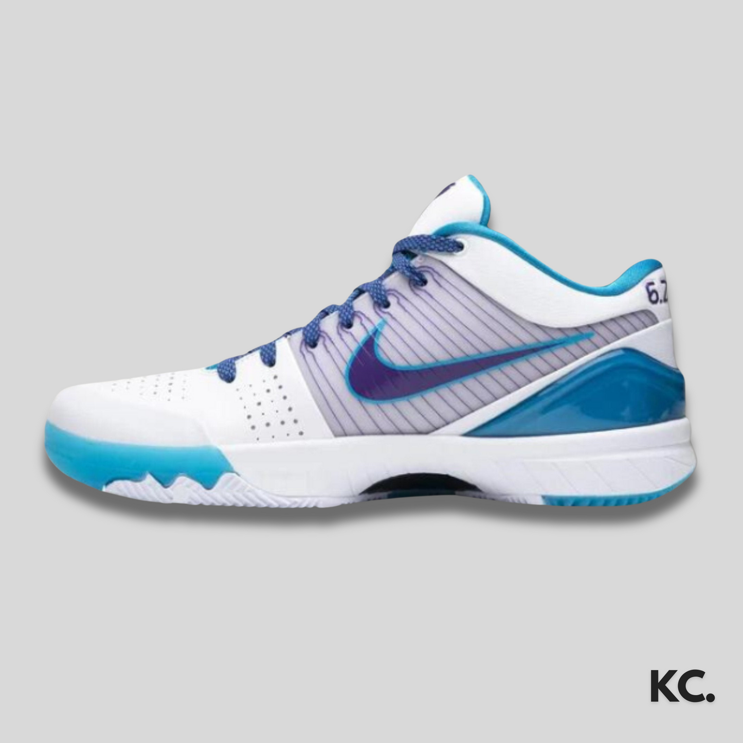 Nike Kobe 4 Protro Draft Day Hornets Kick Culture Nike