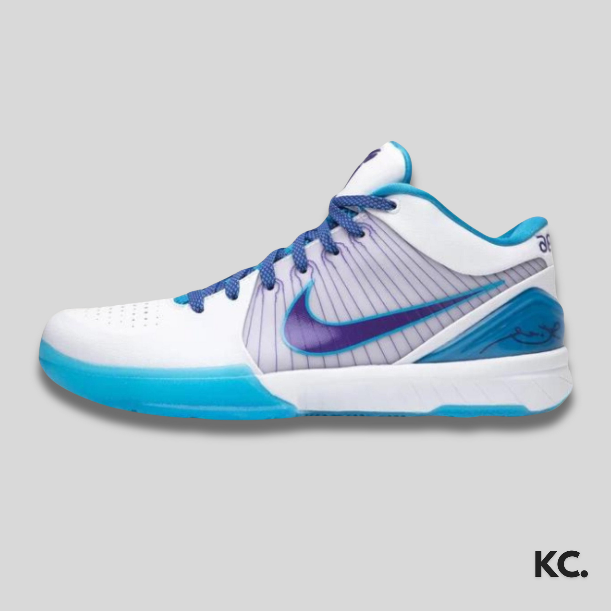 Nike Kobe 4 Protro Draft Day Hornets Kick Culture Nike