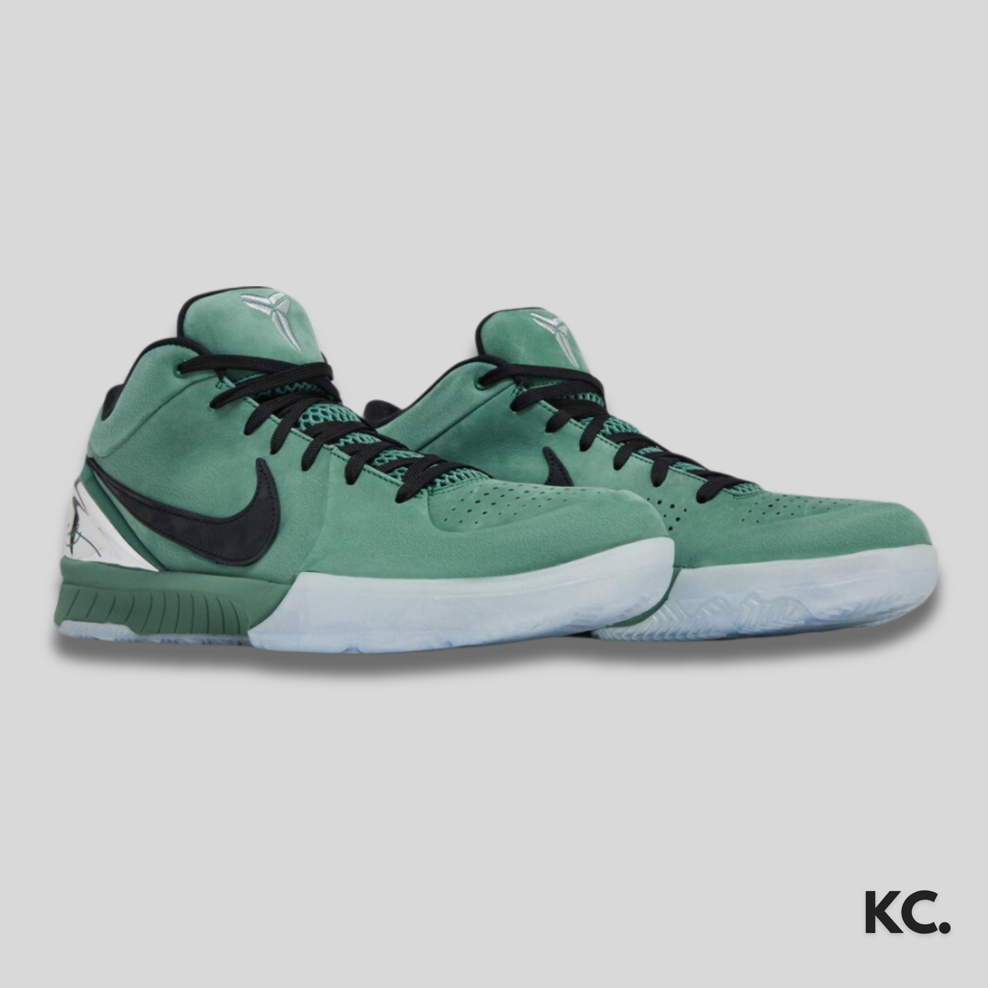 Nike Kobe 4 Protro 'Girl Dad' Kick Culture Nike