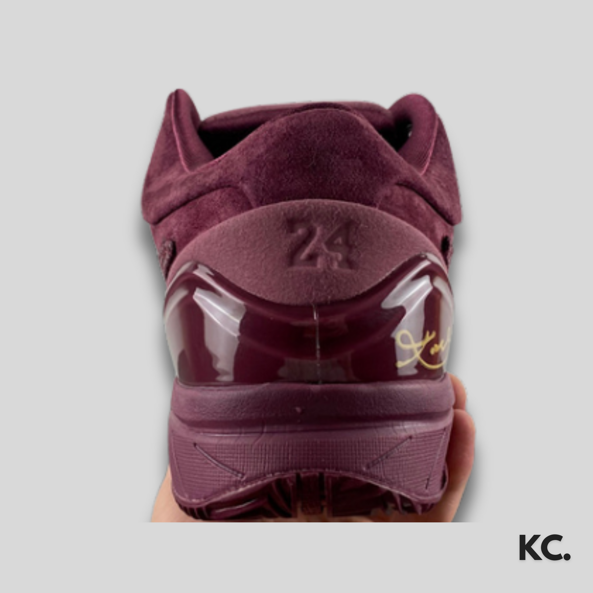 Nike Kobe 4 Protro 'Vino' Kick Culture Nike