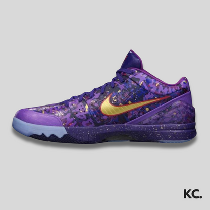 Nike Kobe 4 Zoom 'Prelude' Kick Culture Nike