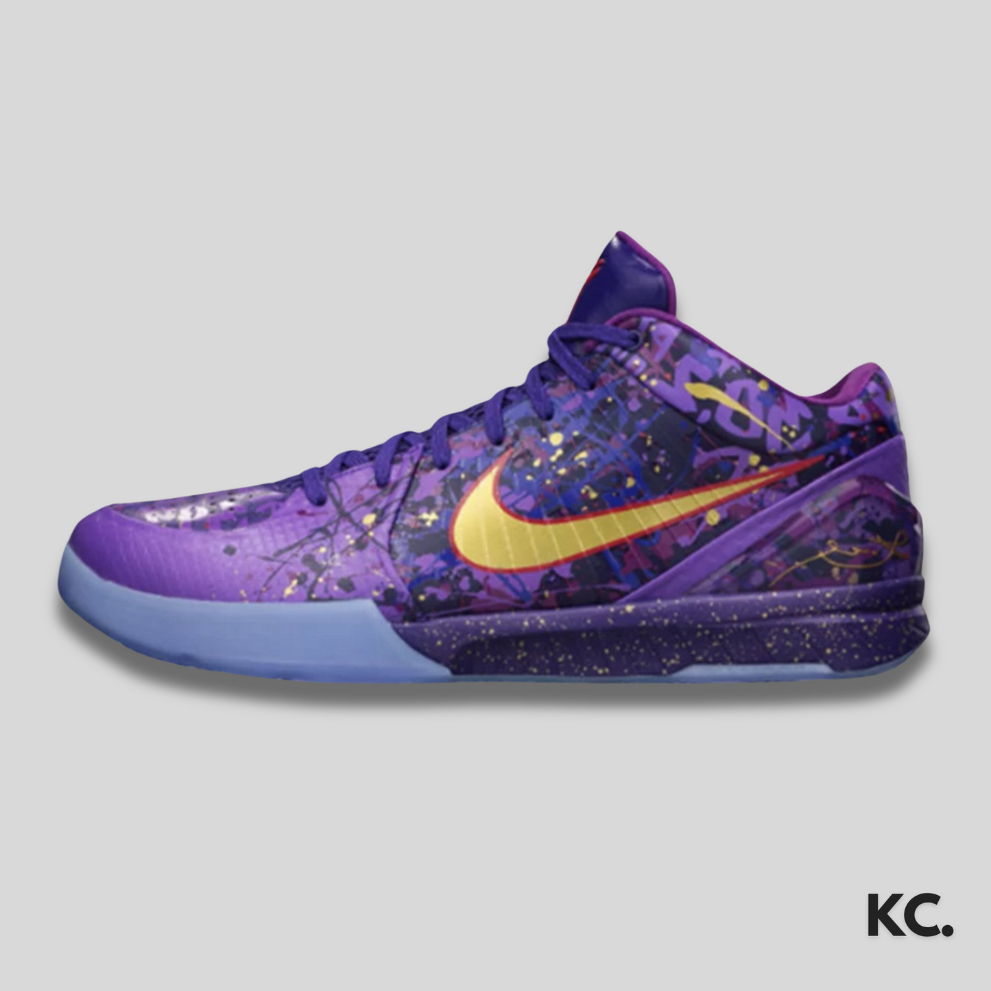 Nike Kobe 4 Zoom 'Prelude' Kick Culture Nike