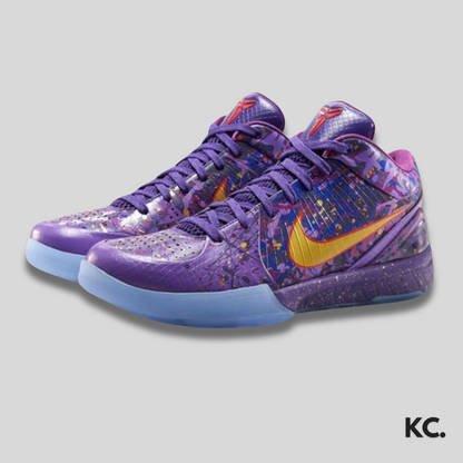 Nike Kobe 4 Zoom 'Prelude' Kick Culture Nike