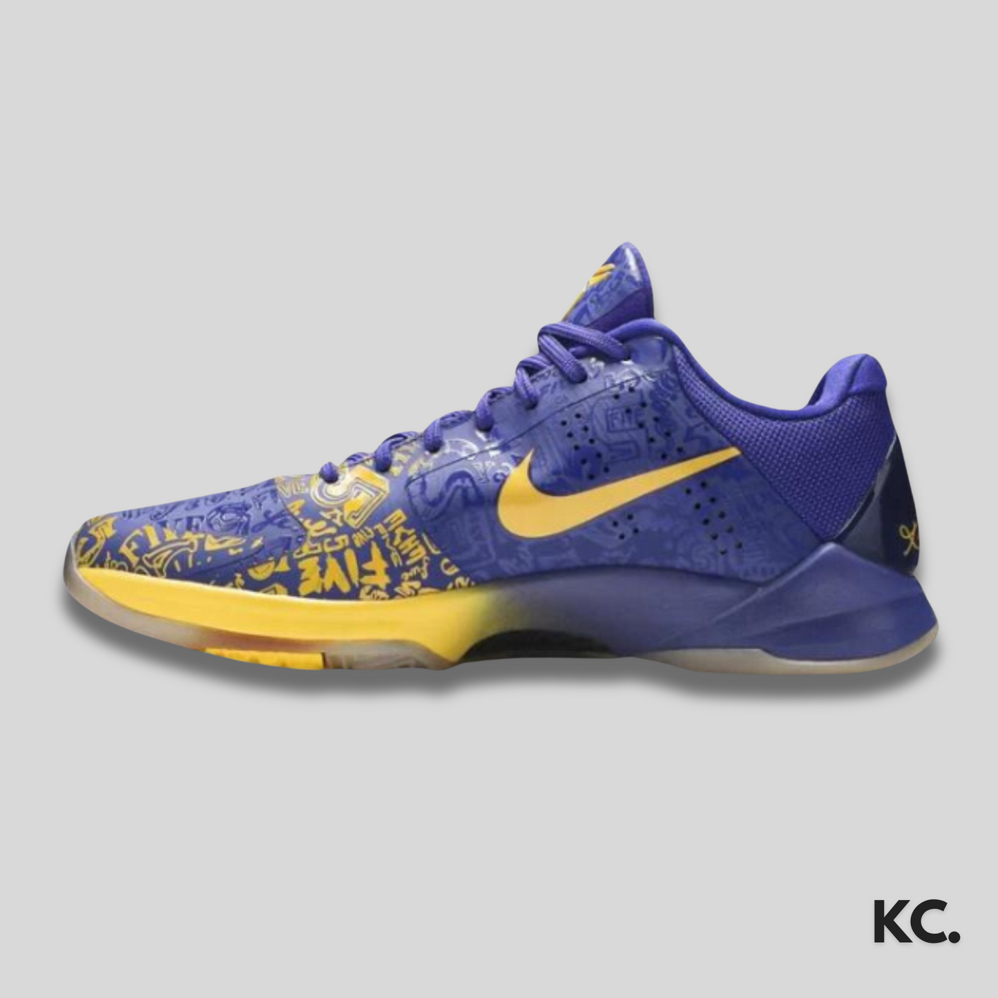 Nike Kobe 5 Protro 5 Rings Kick Culture Nike