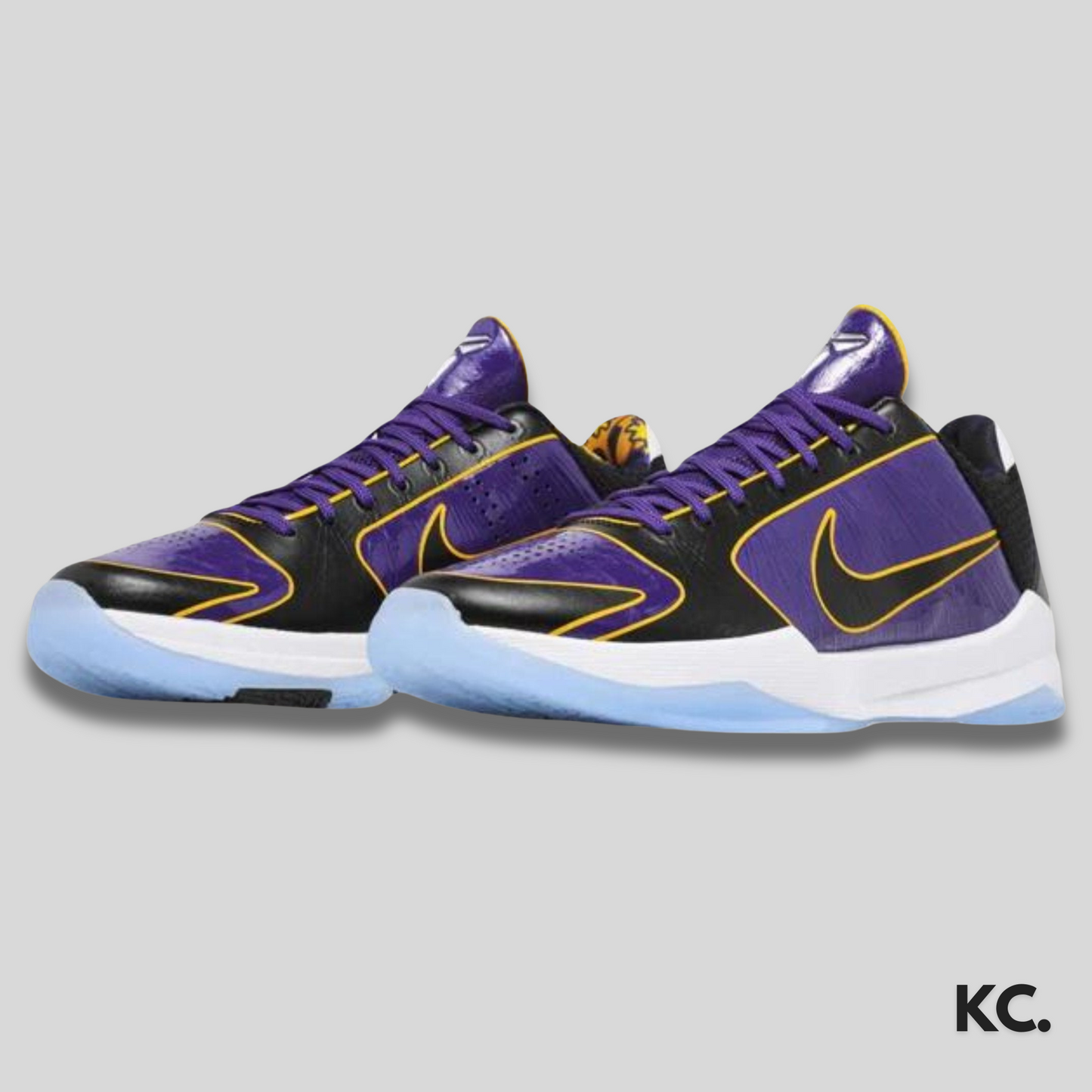 Nike Kobe 5 Protro Lakers Kick Culture Nike