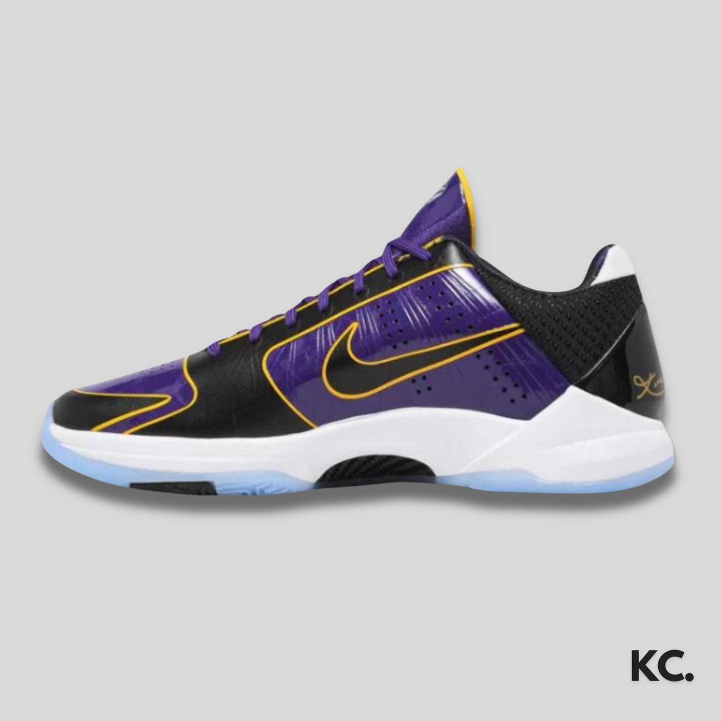 Nike Kobe 5 Protro Lakers Kick Culture Nike